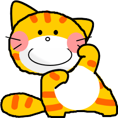 可愛いにゃんこ達 19 ふわモコ特別編 Lineスタンプ Ohausa